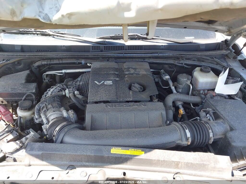 1N6ED1EK0NN685506 2022 NISSAN FRONTIER photo no. 10