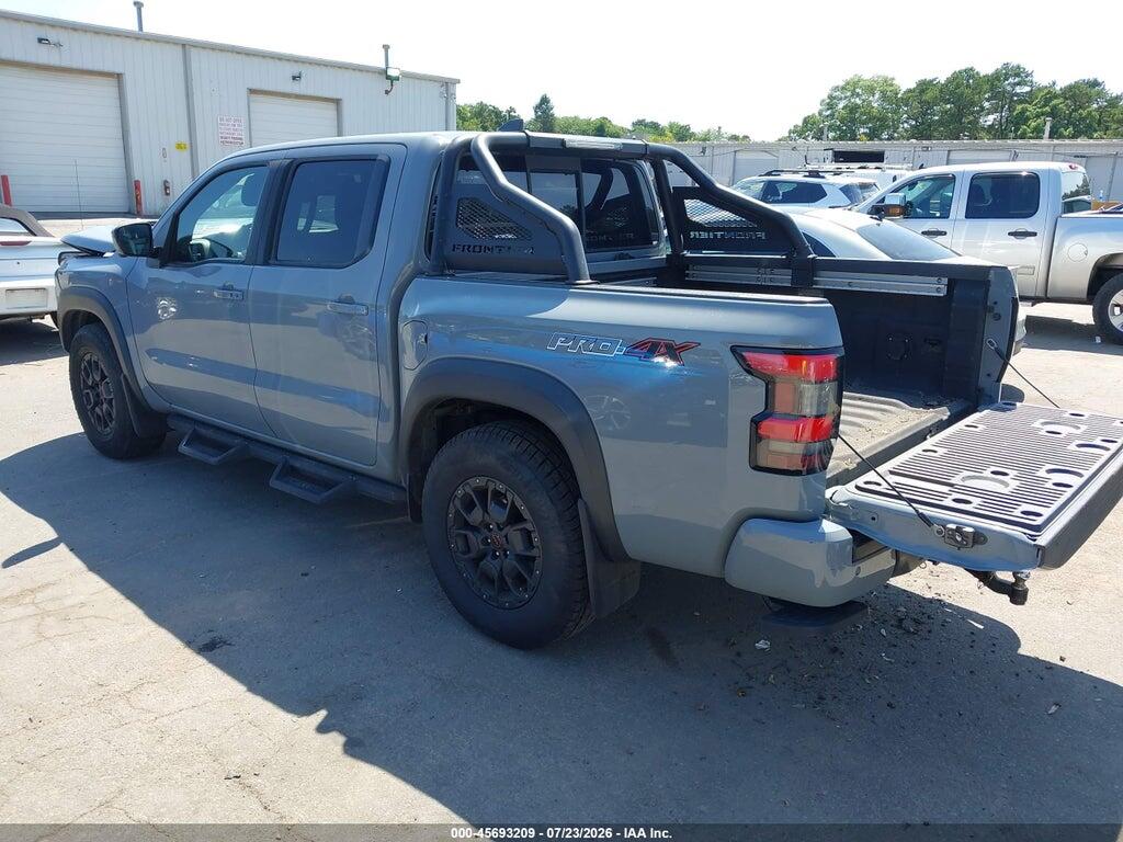 1N6ED1EK0NN685506 2022 NISSAN FRONTIER photo no. 3