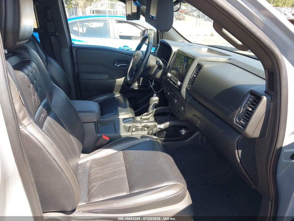 1N6ED1EK0NN685506 2022 NISSAN FRONTIER photo no. 5