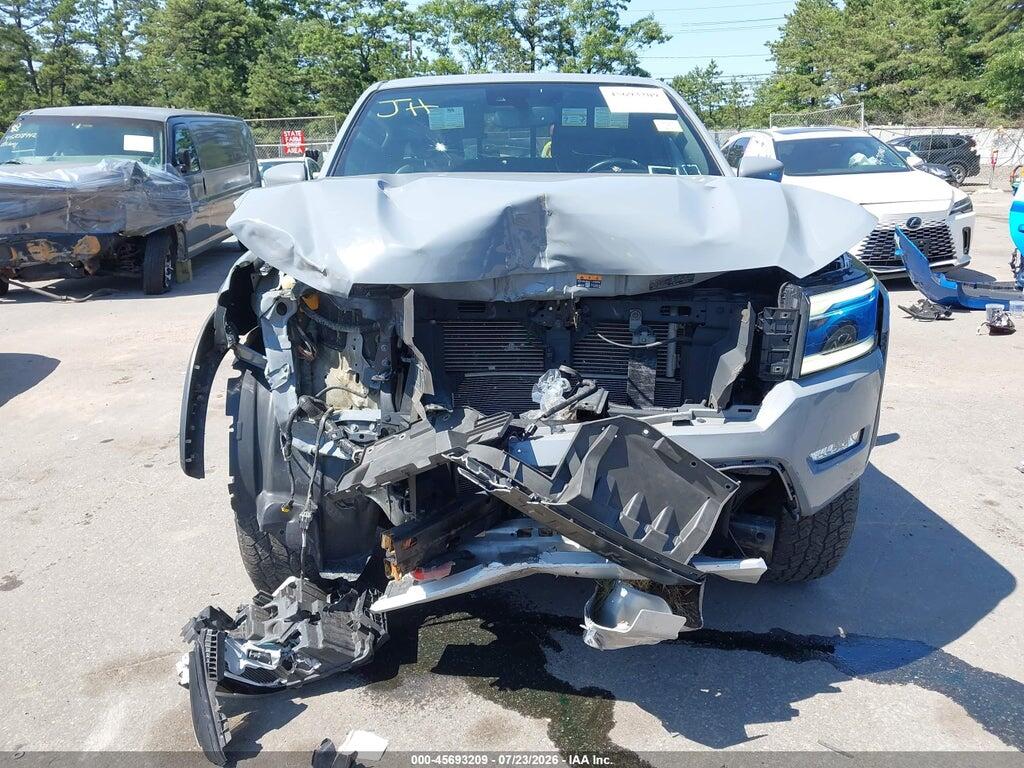 1N6ED1EK0NN685506 2022 NISSAN FRONTIER photo no. 6