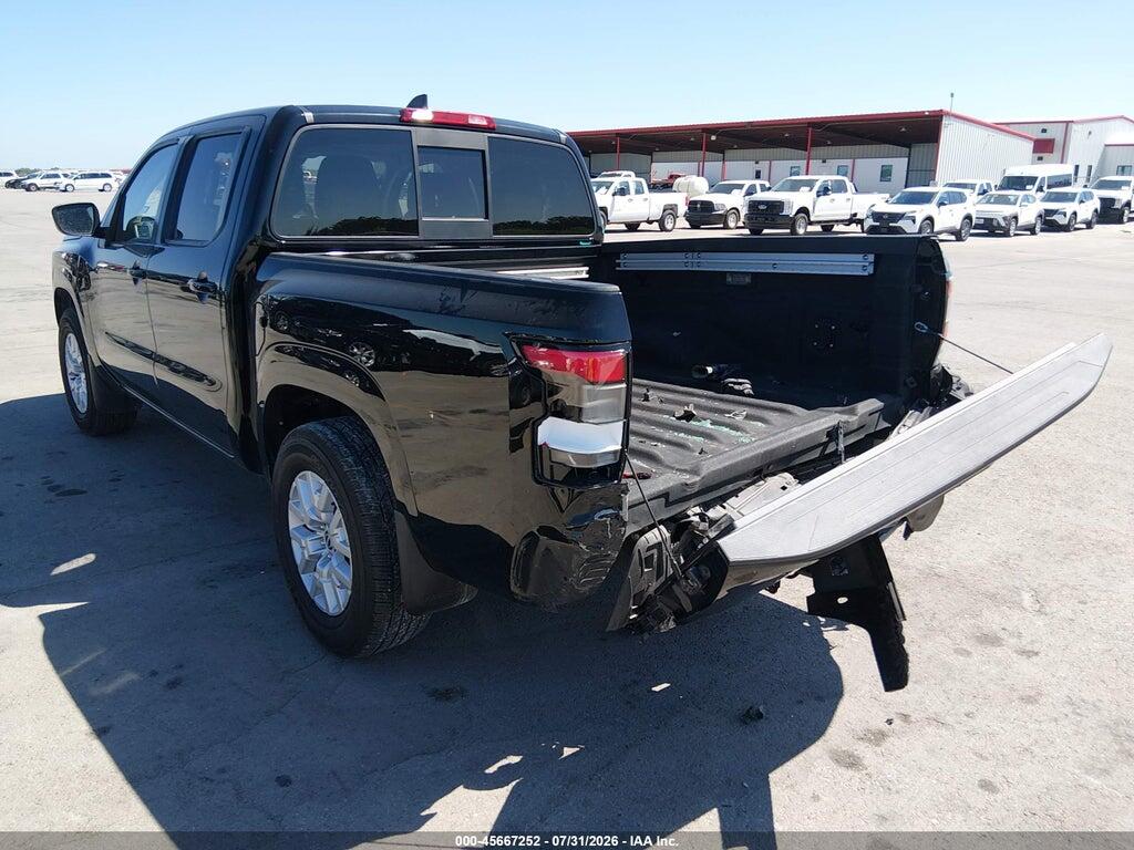 1N6ED1EJ3NN616669 2022 NISSAN FRONTIER photo no. 3
