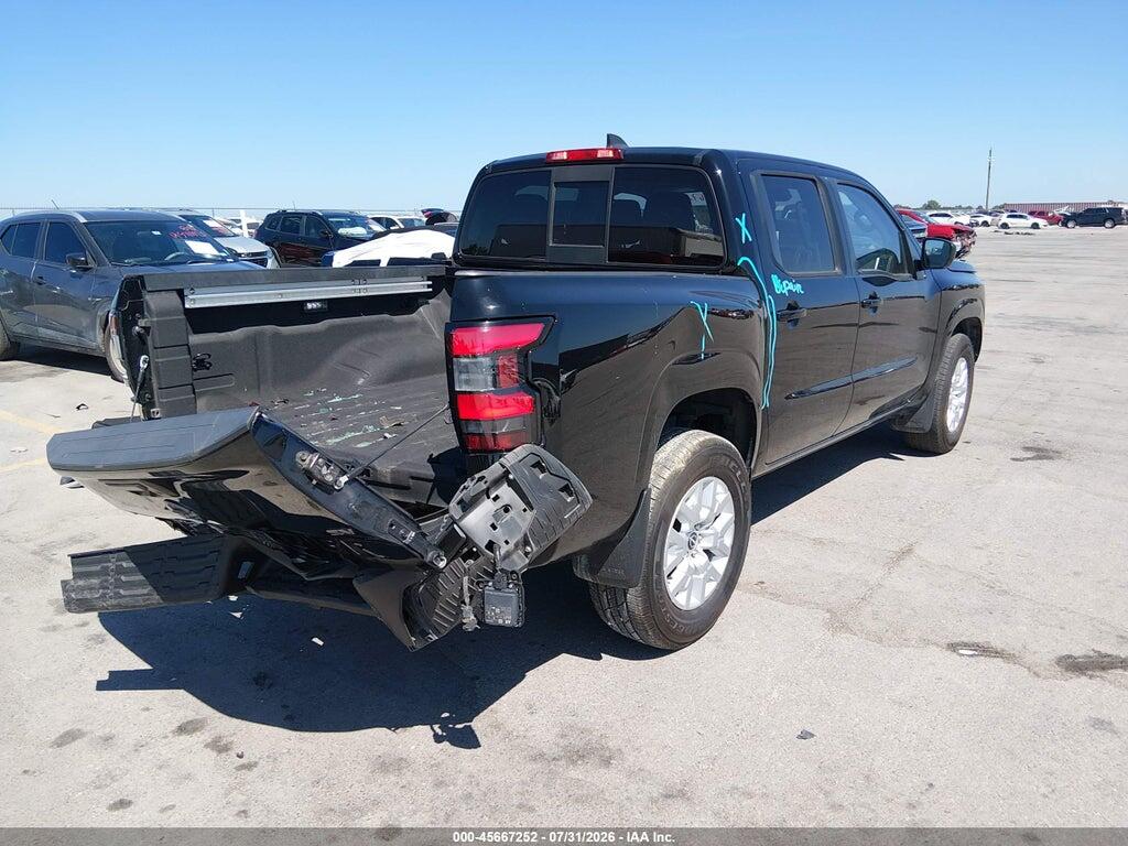 1N6ED1EJ3NN616669 2022 NISSAN FRONTIER photo no. 4