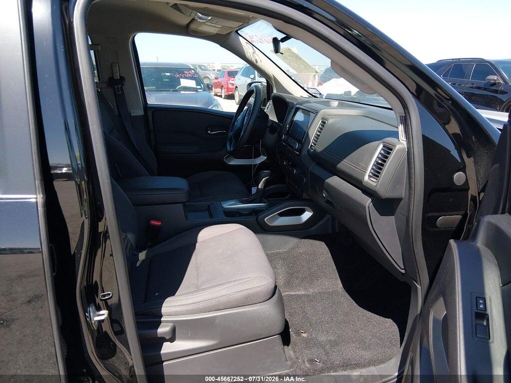 1N6ED1EJ3NN616669 2022 NISSAN FRONTIER photo no. 5