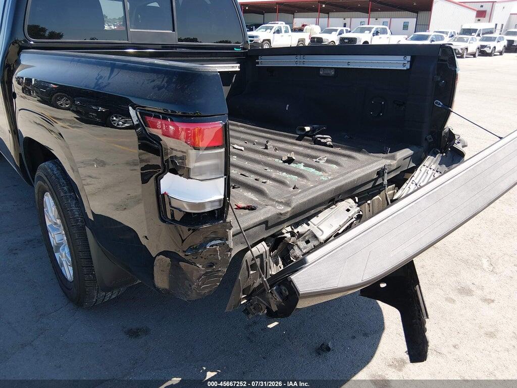 1N6ED1EJ3NN616669 2022 NISSAN FRONTIER photo no. 6
