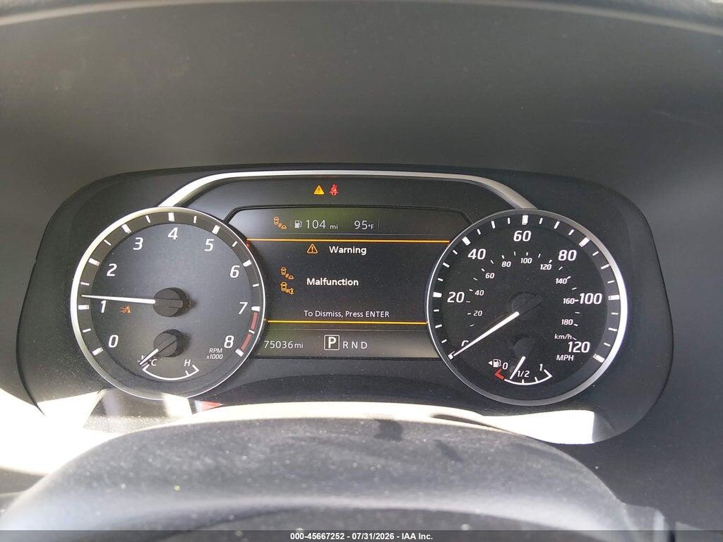 1N6ED1EJ3NN616669 2022 NISSAN FRONTIER photo no. 7