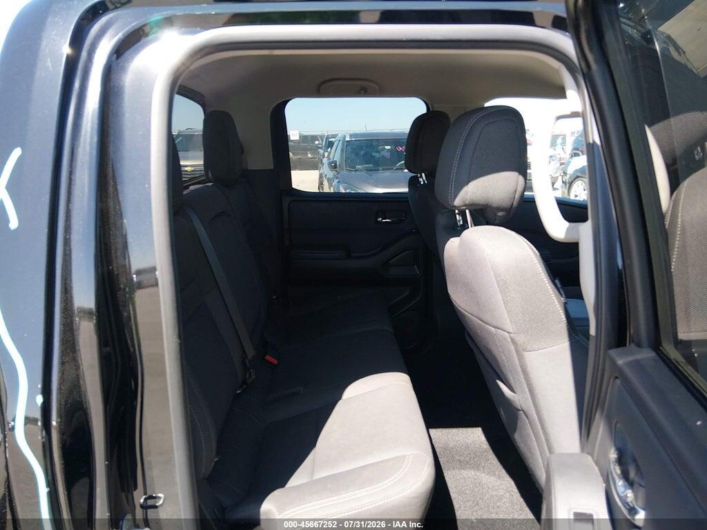 1N6ED1EJ3NN616669 2022 NISSAN FRONTIER photo no. 8