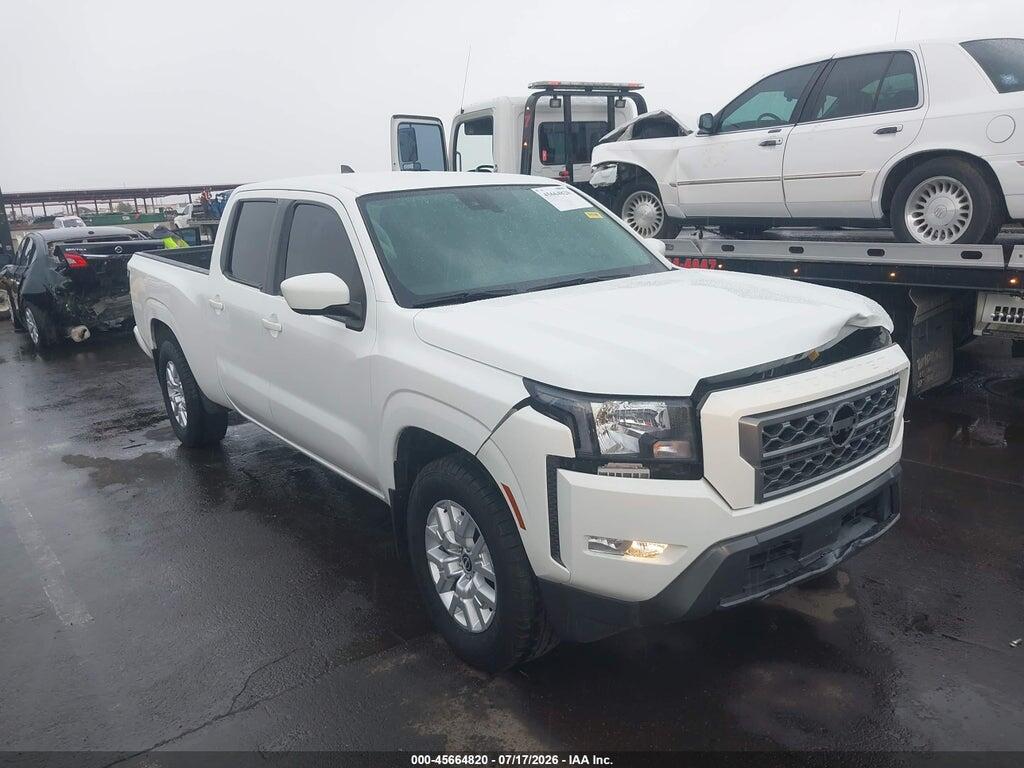1N6ED1FJ5NN675320 2022 NISSAN FRONTIER photo no. 1