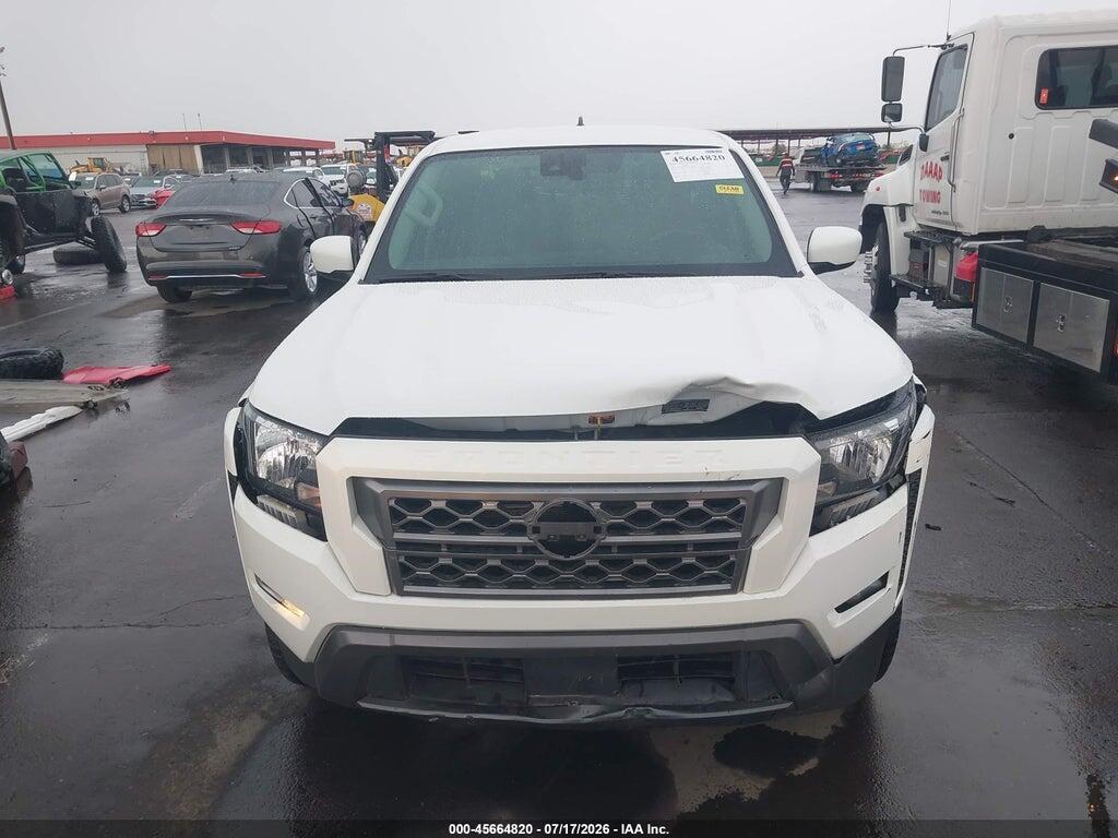 1N6ED1FJ5NN675320 2022 NISSAN FRONTIER photo no. 6
