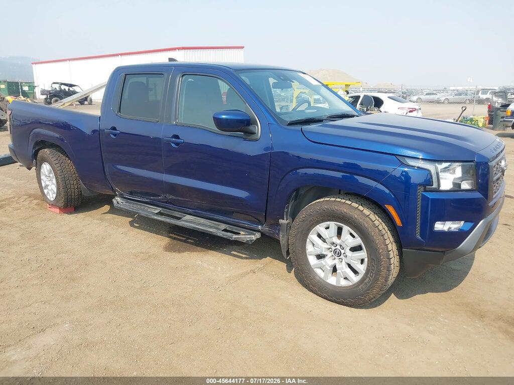 1N6ED1FK6NN657465 2022 NISSAN FRONTIER photo no. 1