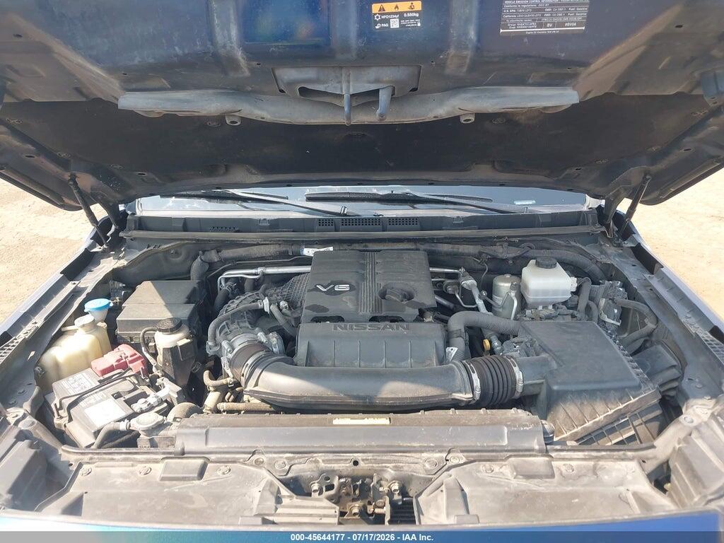 1N6ED1FK6NN657465 2022 NISSAN FRONTIER photo no. 10