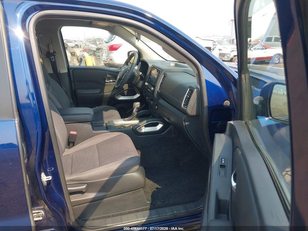 1N6ED1FK6NN657465 2022 NISSAN FRONTIER photo no. 5