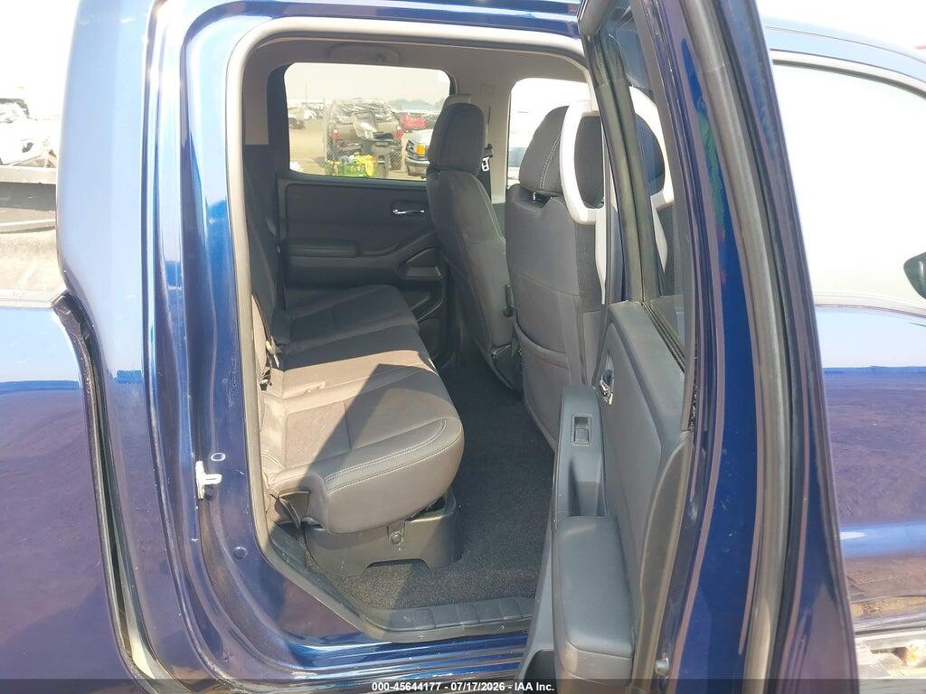 1N6ED1FK6NN657465 2022 NISSAN FRONTIER photo no. 8
