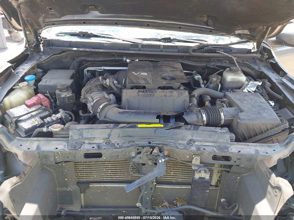 1N6ED1EJ4NN670756 2022 NISSAN FRONTIER photo no. 10