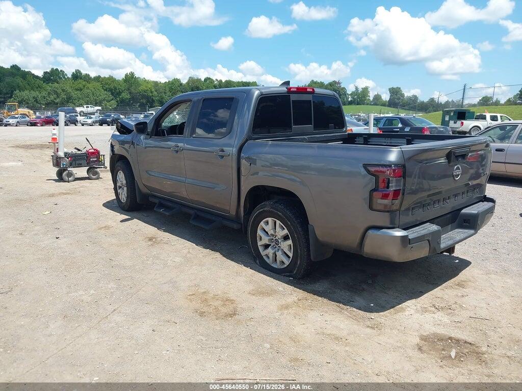 1N6ED1EJ4NN670756 2022 NISSAN FRONTIER photo no. 3
