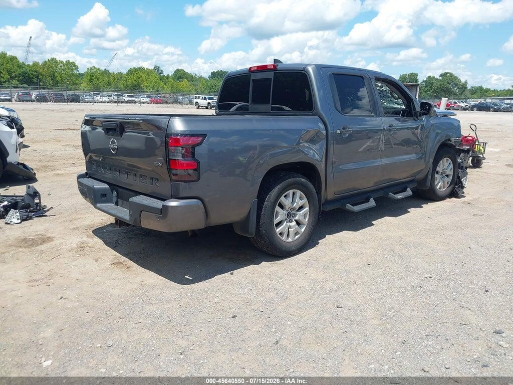 1N6ED1EJ4NN670756 2022 NISSAN FRONTIER photo no. 4