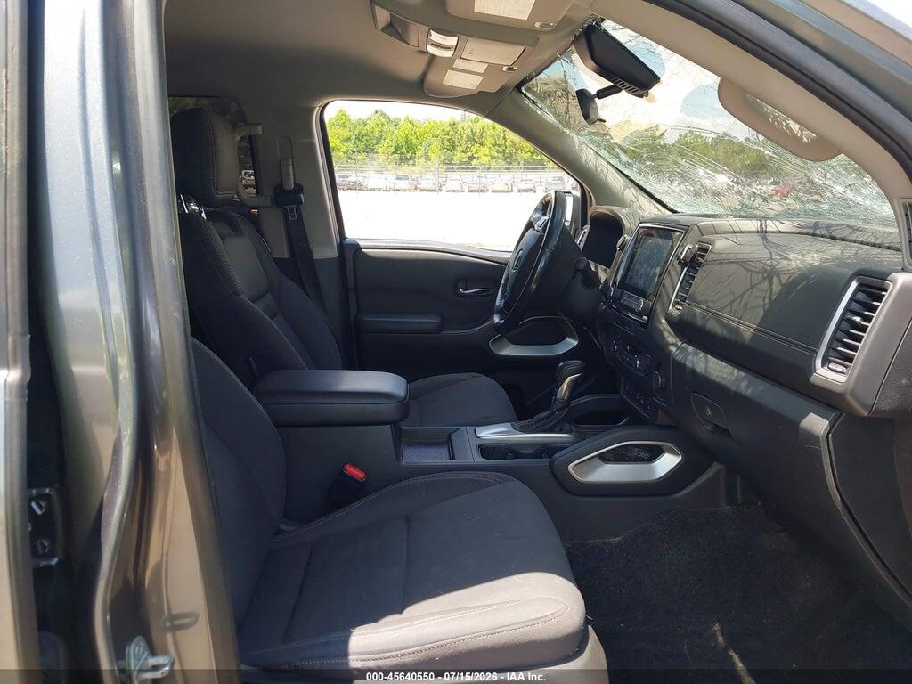 1N6ED1EJ4NN670756 2022 NISSAN FRONTIER photo no. 5