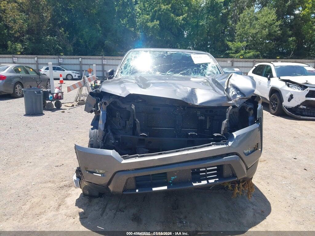1N6ED1EJ4NN670756 2022 NISSAN FRONTIER photo no. 6