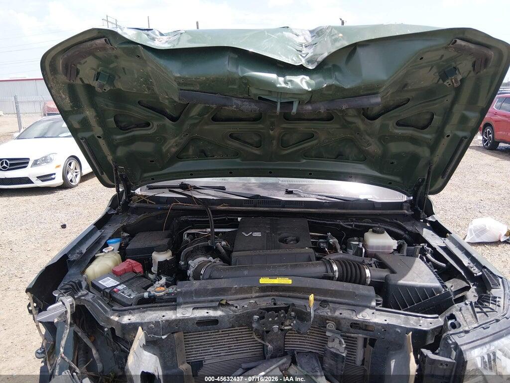 1N6ED1EJ6NN630422 2022 NISSAN FRONTIER photo no. 10