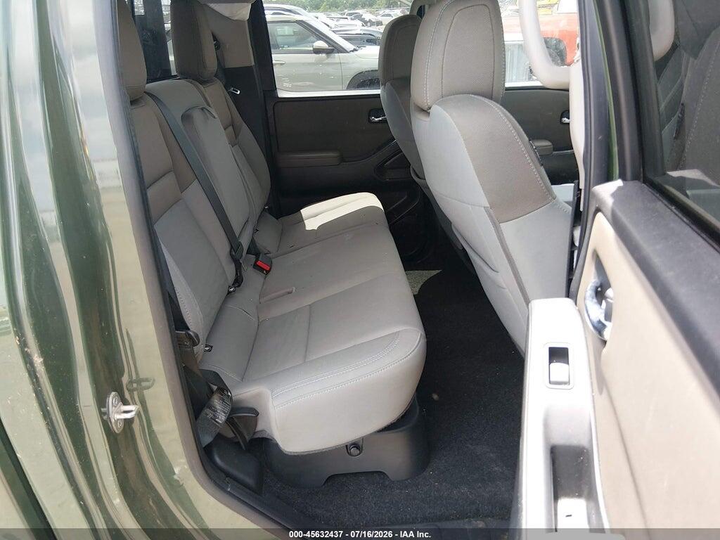 1N6ED1EJ6NN630422 2022 NISSAN FRONTIER photo no. 8