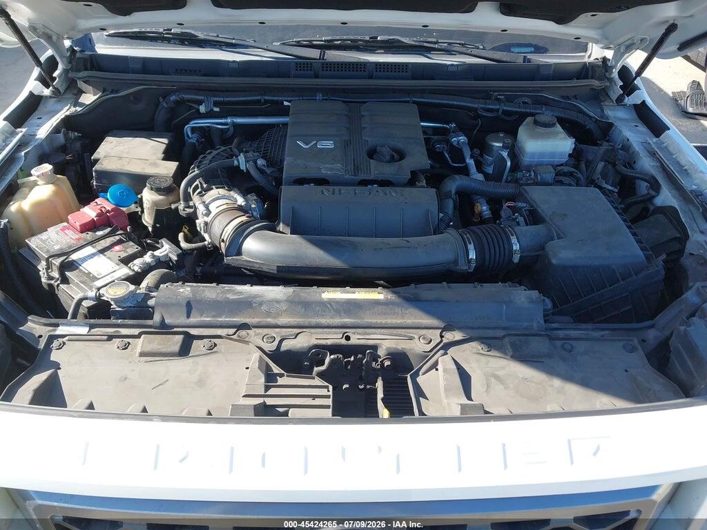 1N6ED1EJ8NN692534 2022 NISSAN FRONTIER photo no. 10