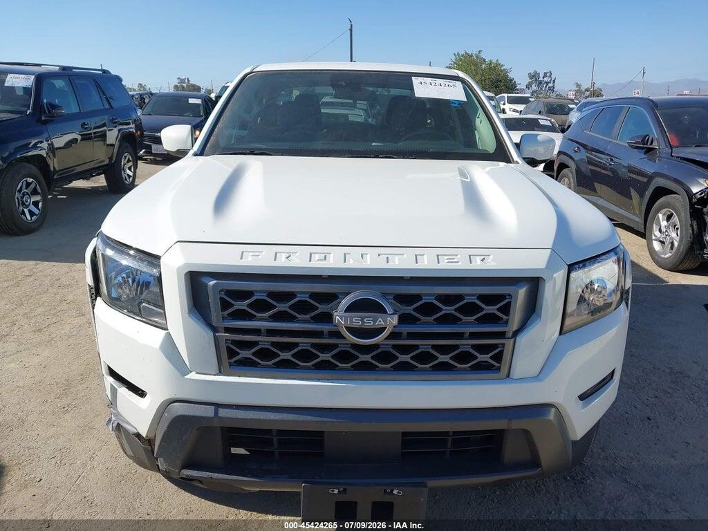 1N6ED1EJ8NN692534 2022 NISSAN FRONTIER photo no. 12