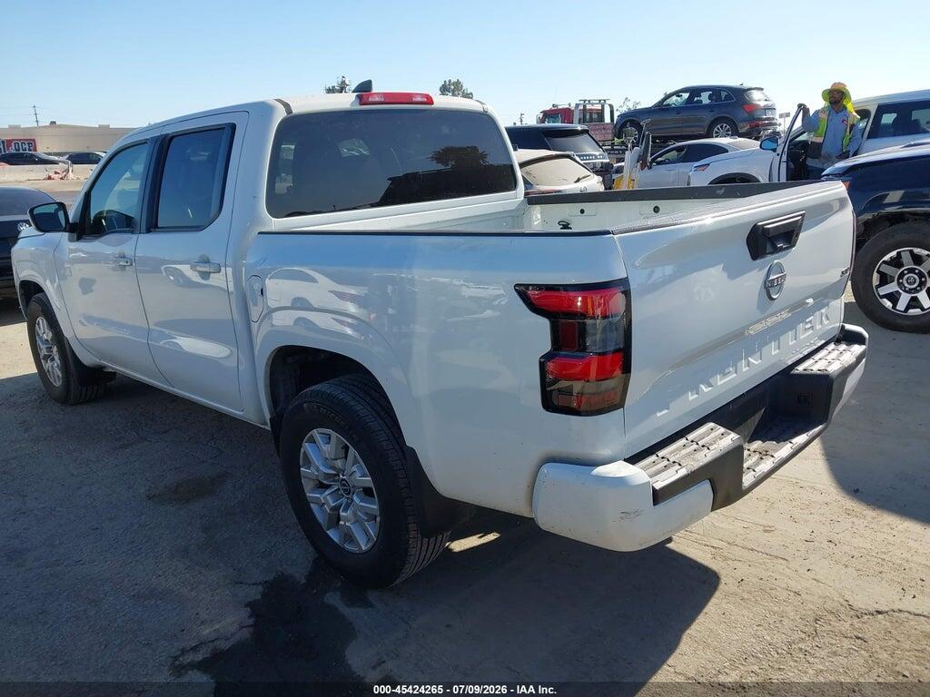 1N6ED1EJ8NN692534 2022 NISSAN FRONTIER photo no. 3