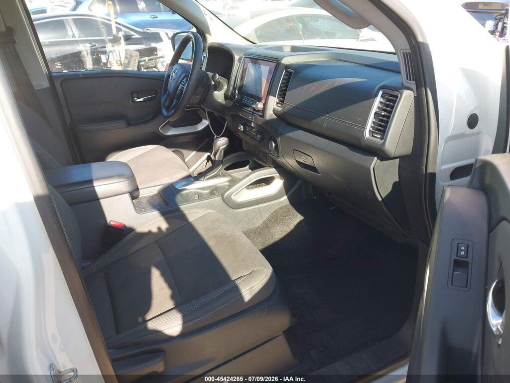 1N6ED1EJ8NN692534 2022 NISSAN FRONTIER photo no. 5