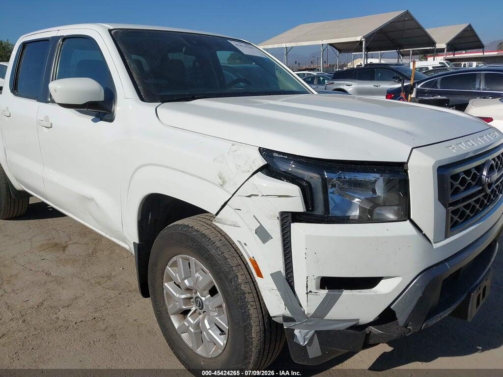 1N6ED1EJ8NN692534 2022 NISSAN FRONTIER photo no. 6