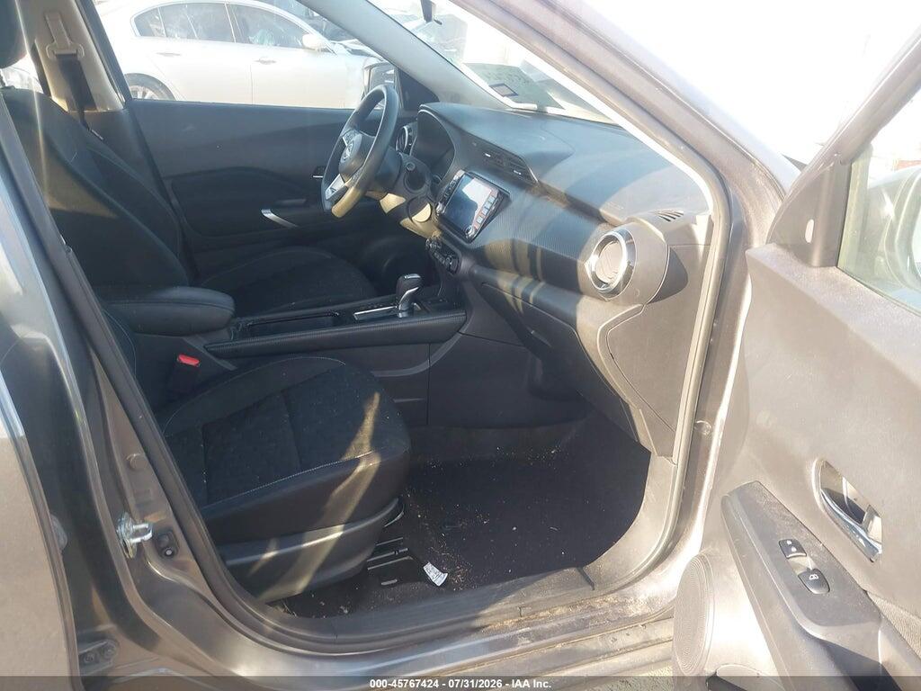 3N1CP5CV7NL481004 2022 NISSAN KICKS photo no. 5