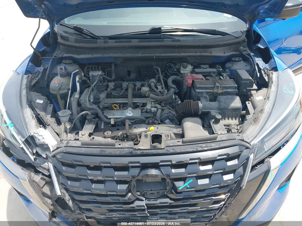 3N1CP5DV4NL507900 2022 NISSAN KICKS photo no. 10