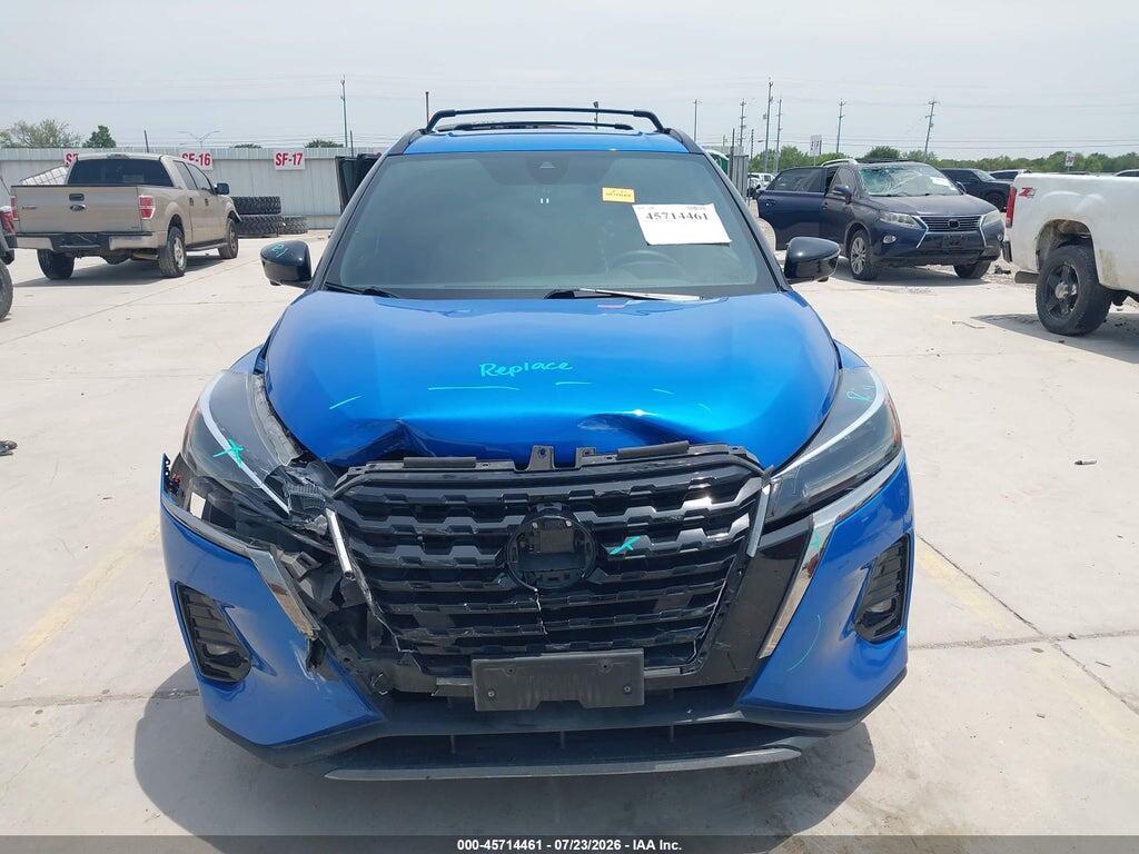 3N1CP5DV4NL507900 2022 NISSAN KICKS photo no. 12