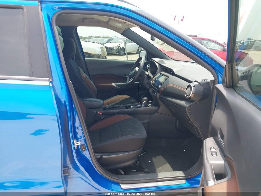3N1CP5DV4NL507900 2022 NISSAN KICKS photo no. 5