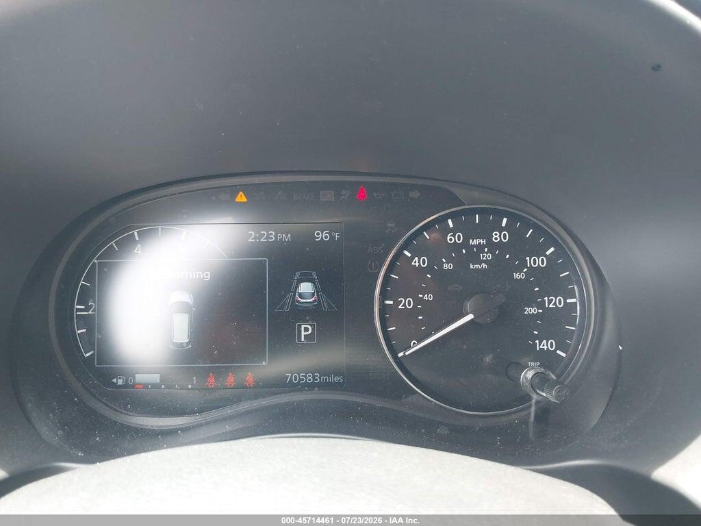 3N1CP5DV4NL507900 2022 NISSAN KICKS photo no. 7