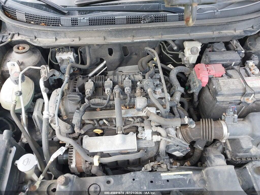 3N1CP5BV2NL477833 2022 NISSAN KICKS photo no. 10