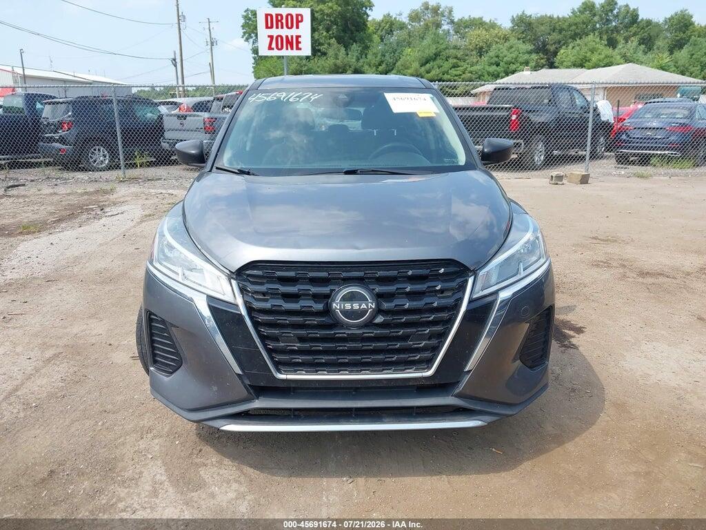3N1CP5BV2NL477833 2022 NISSAN KICKS photo no. 12