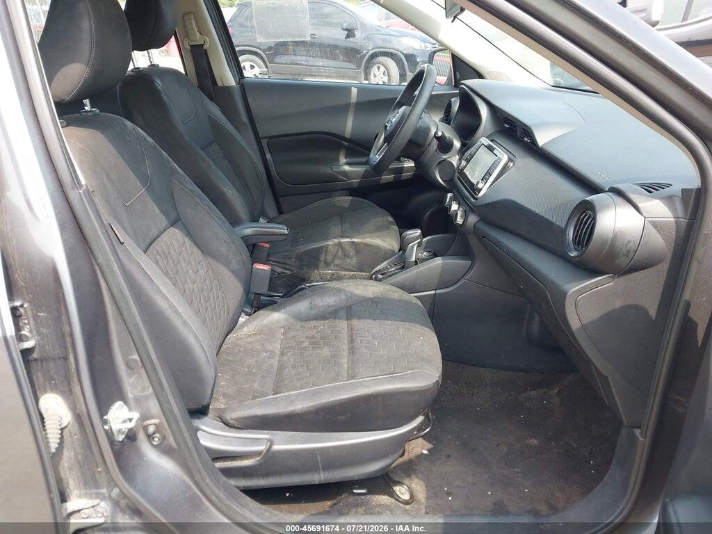 3N1CP5BV2NL477833 2022 NISSAN KICKS photo no. 5