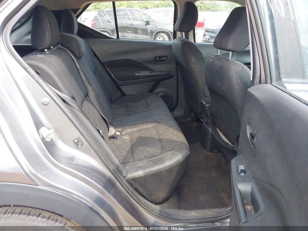 3N1CP5BV2NL477833 2022 NISSAN KICKS photo no. 8