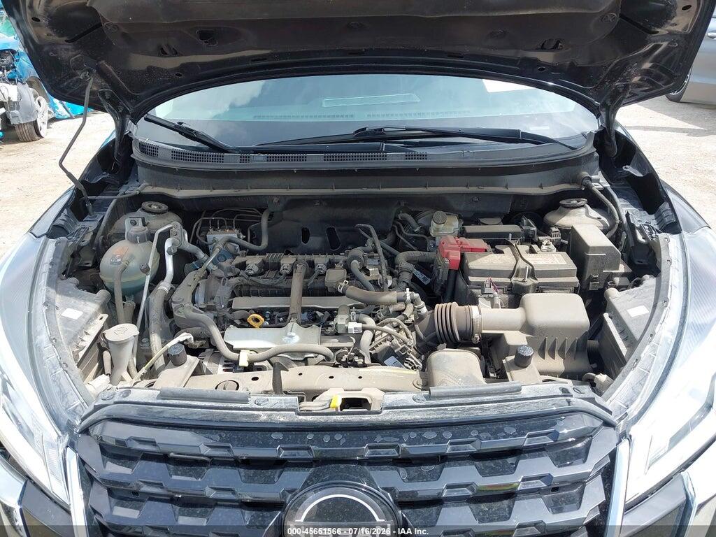 3N1CP5BV7NL527352 2022 NISSAN KICKS photo no. 10
