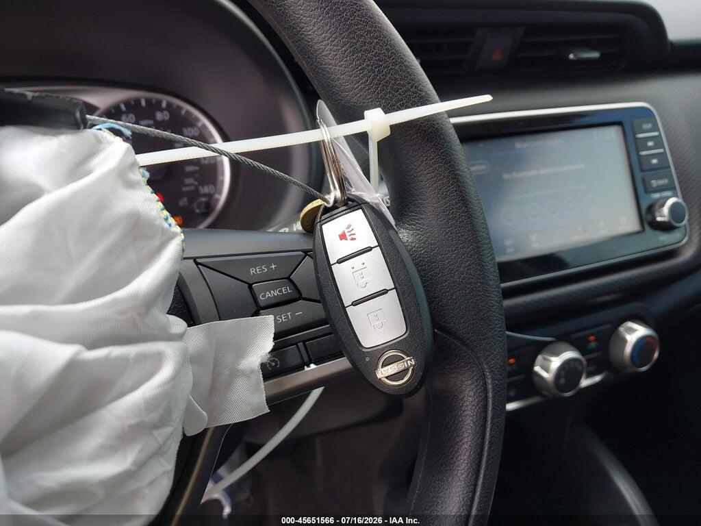 3N1CP5BV7NL527352 2022 NISSAN KICKS photo no. 11