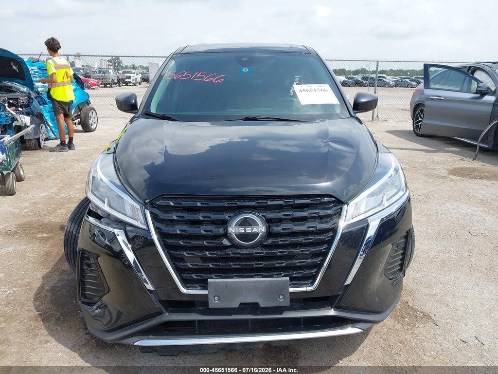 3N1CP5BV7NL527352 2022 NISSAN KICKS photo no. 12