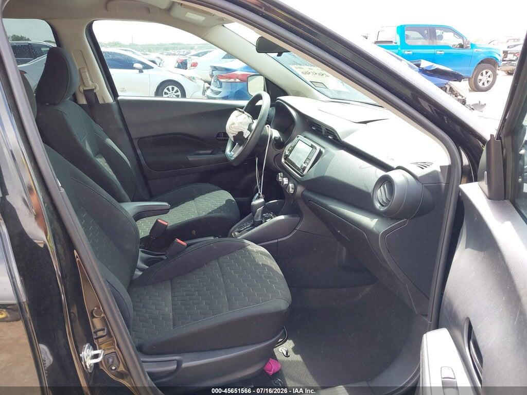 3N1CP5BV7NL527352 2022 NISSAN KICKS photo no. 5