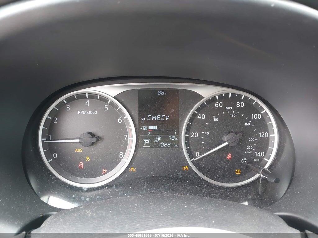 3N1CP5BV7NL527352 2022 NISSAN KICKS photo no. 7