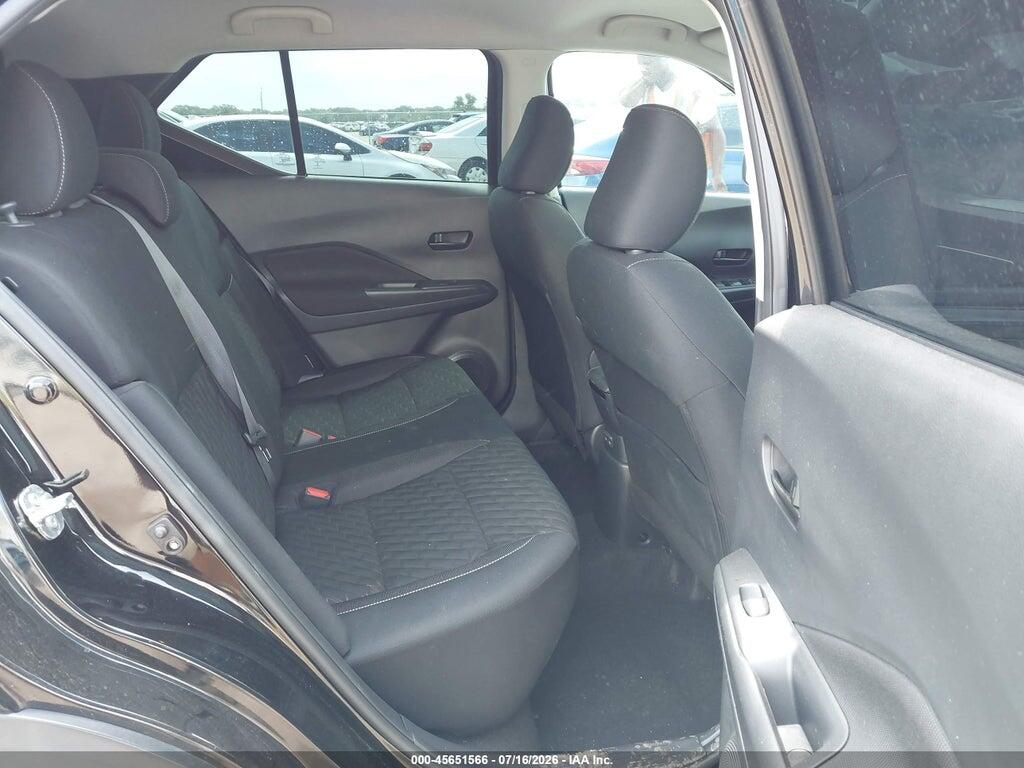 3N1CP5BV7NL527352 2022 NISSAN KICKS photo no. 8