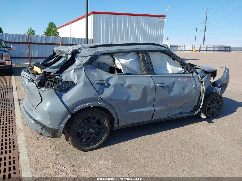 3N1CP5DV1NL497004 2022 NISSAN KICKS photo no. 4