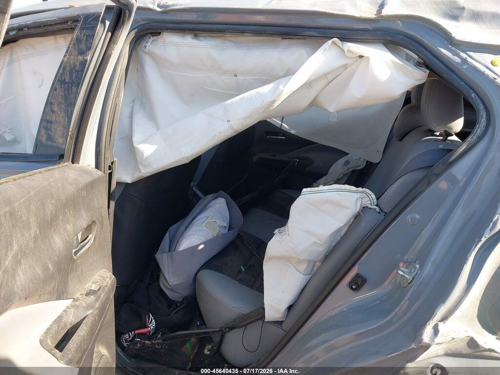 3N1CP5DV1NL497004 2022 NISSAN KICKS photo no. 8
