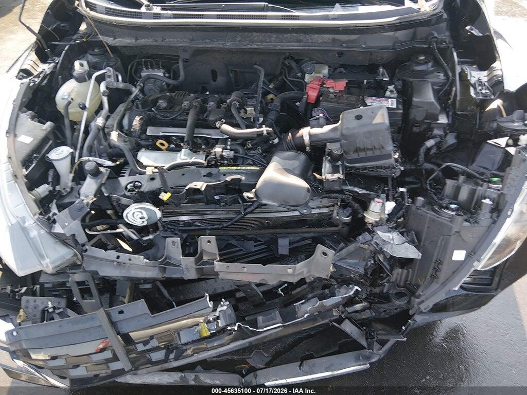 3N1CP5BV7NL495485 2022 NISSAN KICKS photo no. 10