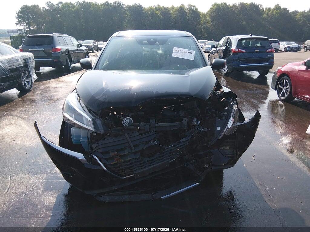 3N1CP5BV7NL495485 2022 NISSAN KICKS photo no. 12