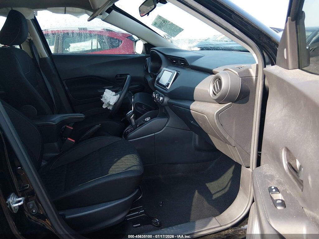 3N1CP5BV7NL495485 2022 NISSAN KICKS photo no. 5
