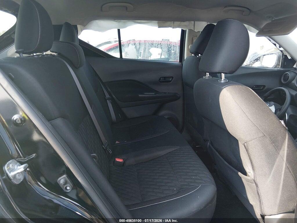 3N1CP5BV7NL495485 2022 NISSAN KICKS photo no. 8