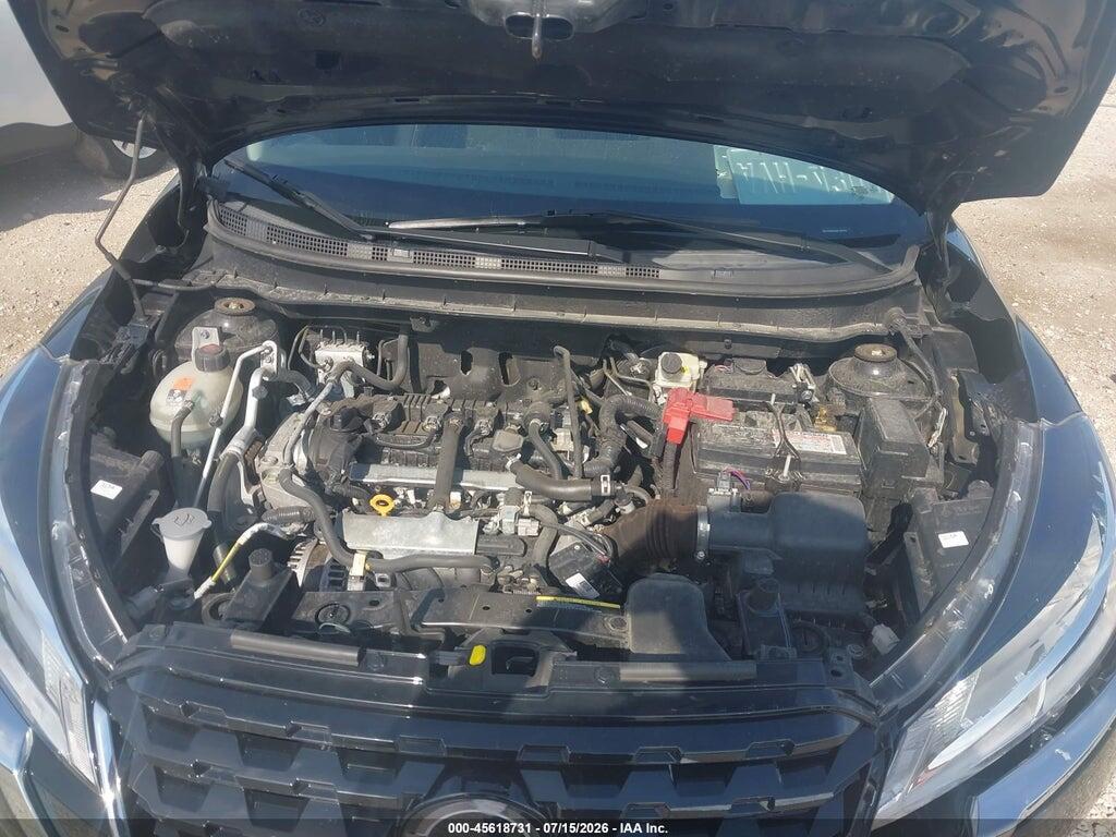 3N1CP5BVXNL522212 2022 NISSAN KICKS photo no. 10